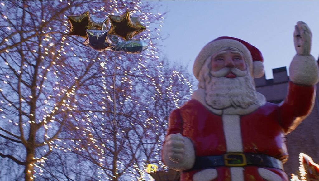 Cover image of the project Christkind kommt