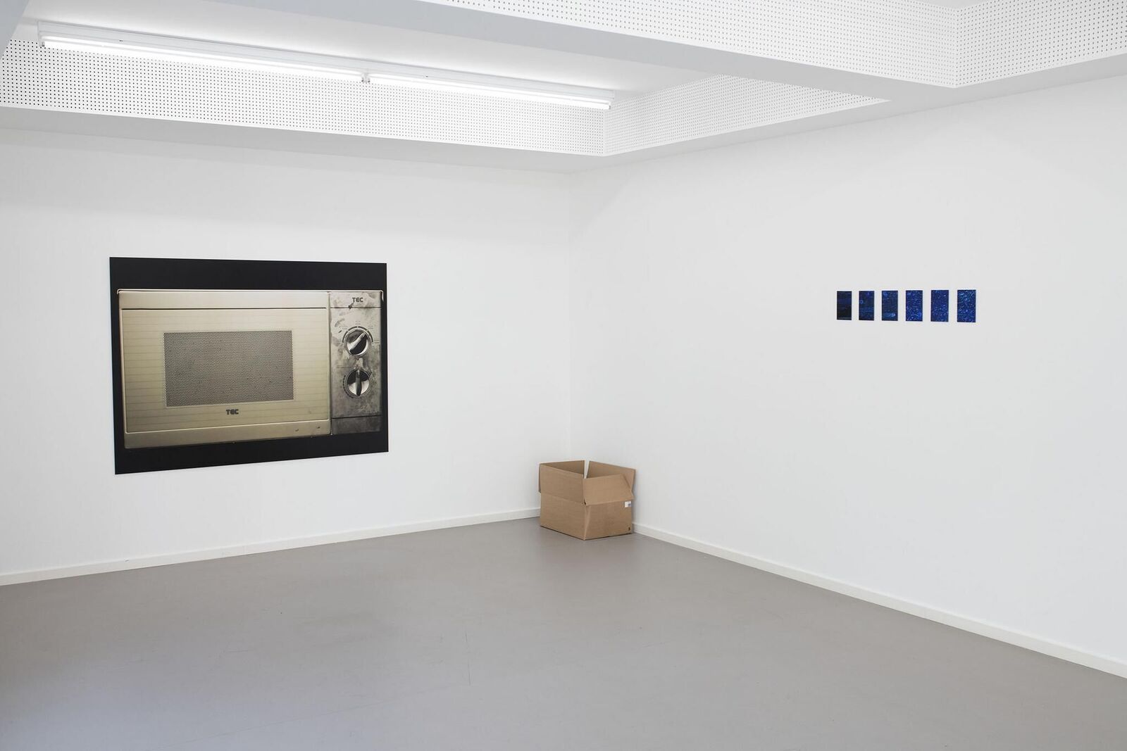 Gallery image of the project Where did you sleep last night