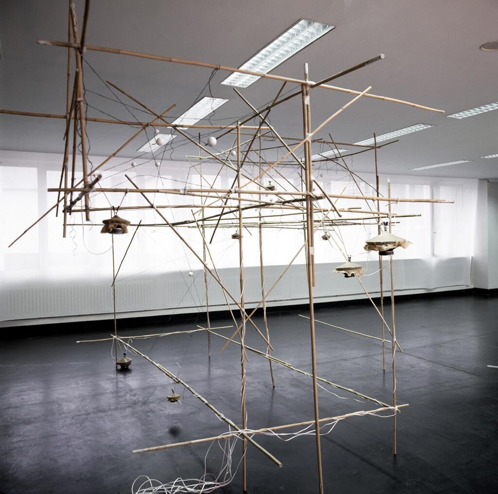 Cover image of the project Folterkammer eines geometrisch Geübten