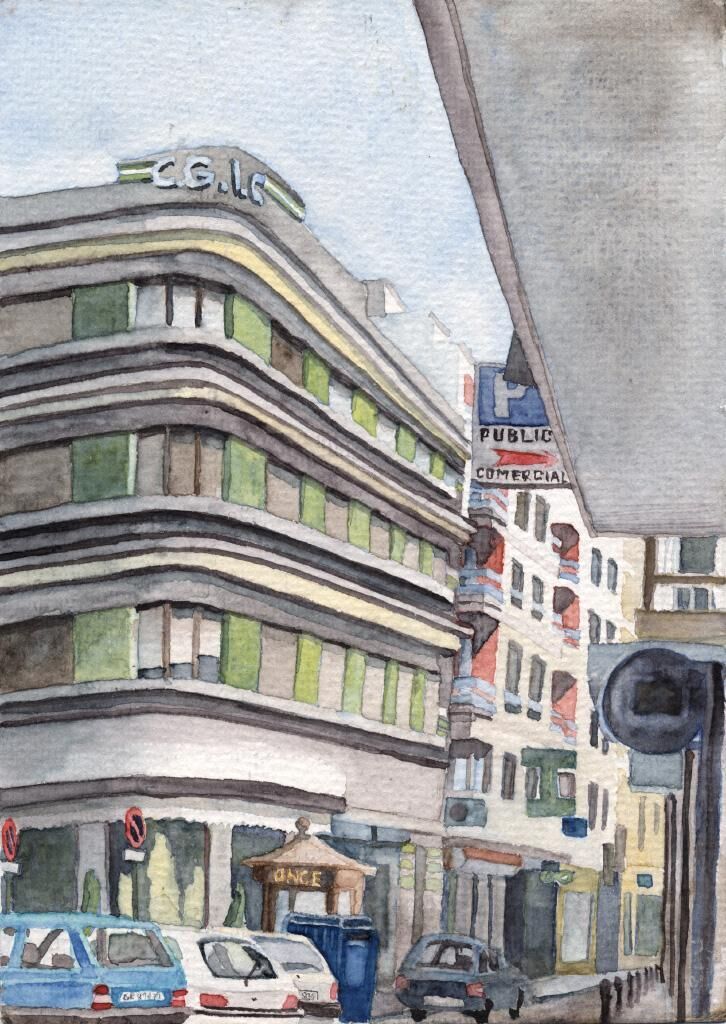 Gallery image of the project Quo Vadis?