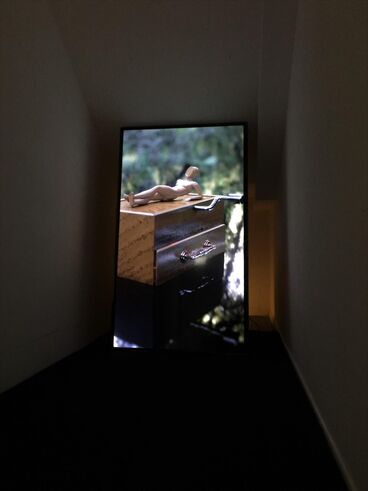 Gallery image of the project Talking to You is Like Eating and Drinking