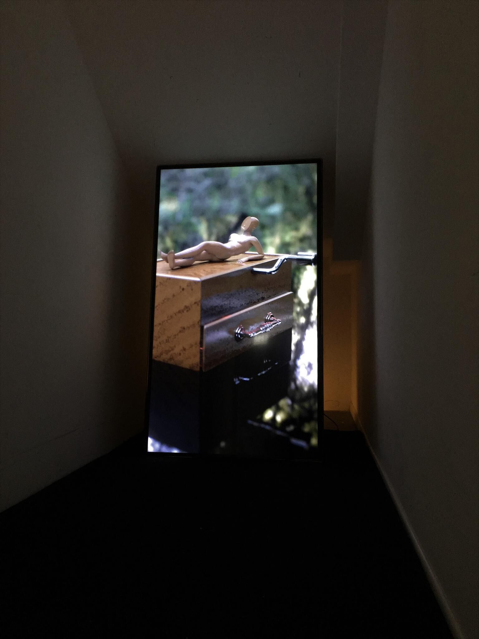 Gallery image of the project Talking to You is Like Eating and Drinking