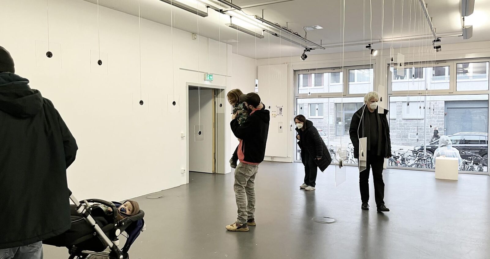 Gallery image of the project Applause