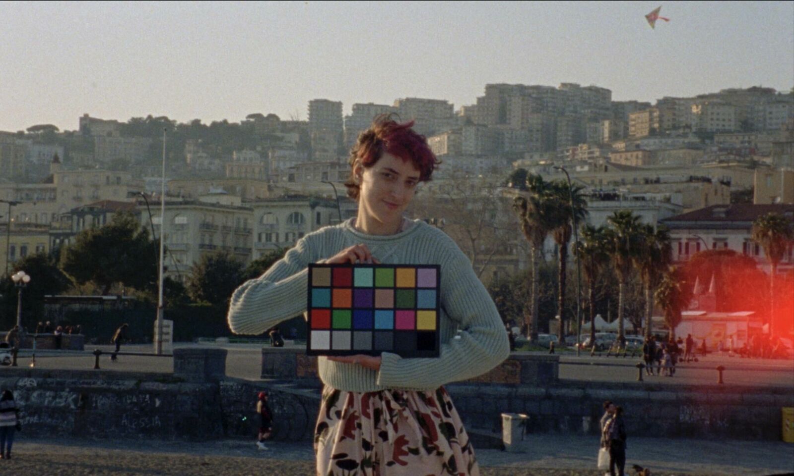 Gallery image of the project Displaced in Time میان مرزهای تصویر 