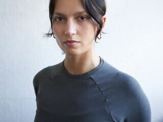 Porträtfoto von Emma Lydssan, © Léon Aicher Porträtfoto von Emma Lydssan, © Léon Aicher