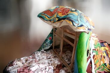 Gallery image of the project Das Meta-Reading of an extinct Déjà-vu