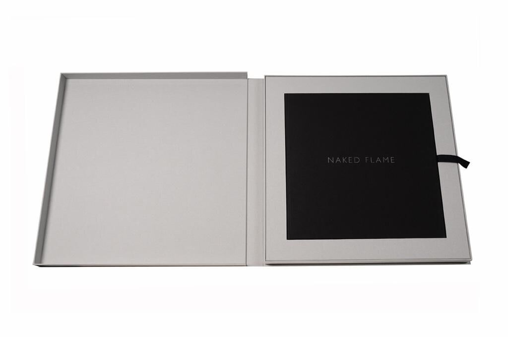 Gallery image of the project Naked Flame