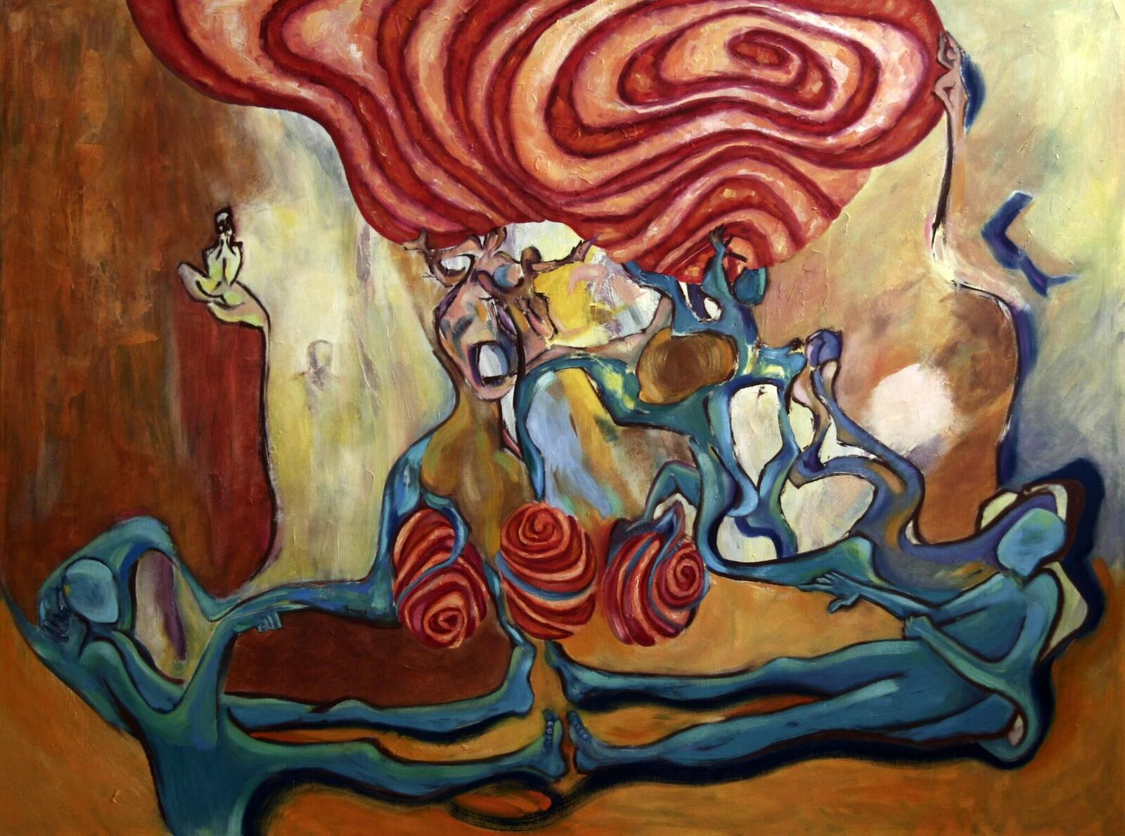 Gallery image of the project Das Meta-Reading of an extinct Déjà-vu