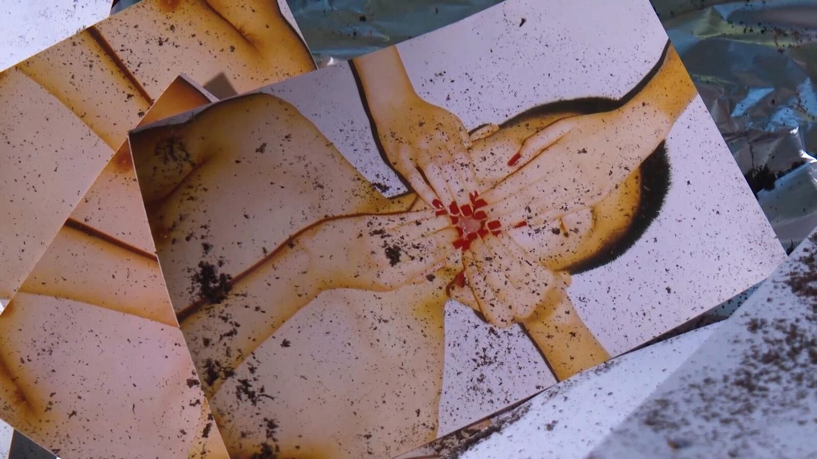 Cover image of the project A Pool Painted Black