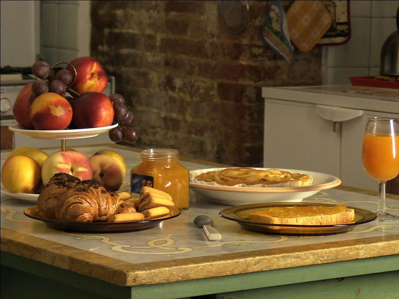 Gallery image of the project Culetto di pesca