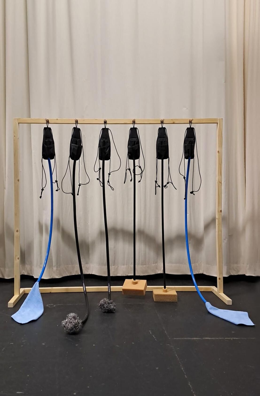 Gallery image of the project Eine Flur Tour 