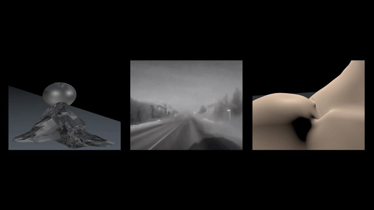 Cover image of the project let´s enter