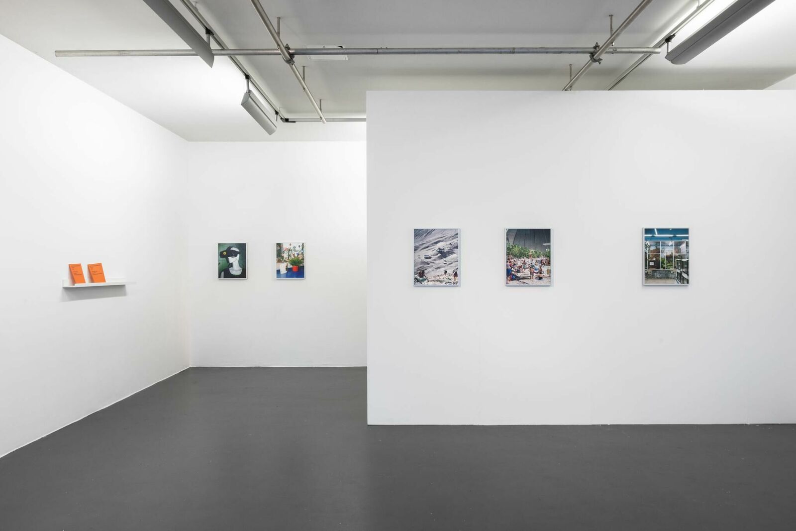 Gallery image of the project Austauschbare Orte und Artificial Super Surroundings