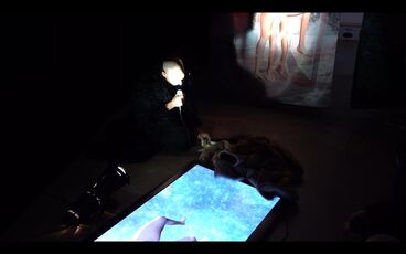 Last night I dreamt that water loved me Gallery image of the project Last night I dreamt that water loved me