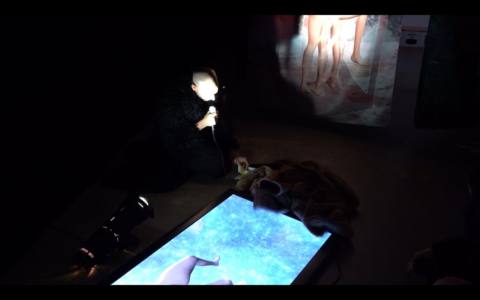 Gallery image of the project Last night I dreamt that water loved me