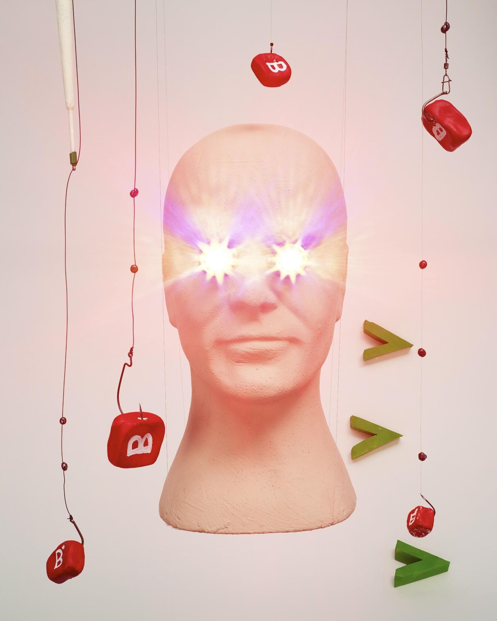 Gallery image of the project Assuming Control 