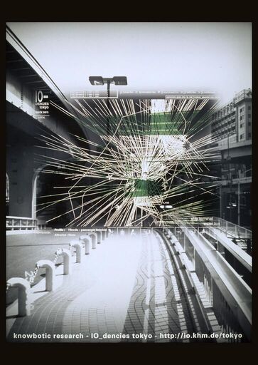 Cover image of the project 10_dencies Tokio, Sao Paolo, Ruhrgebiet, Venedig