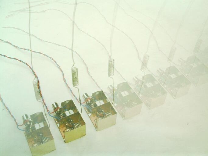 Cover image of the project Deterritoriale Schlingen