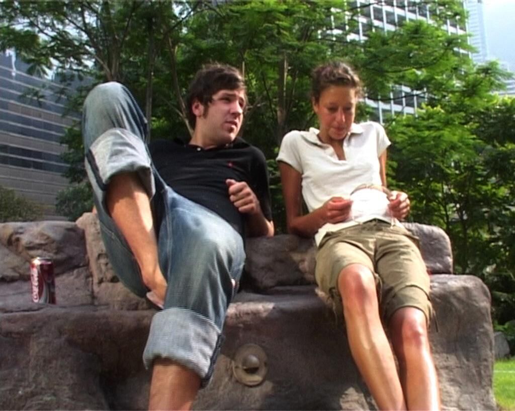 Cover image of the project dann eben nicht