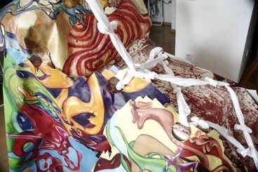 Gallery image of the project Das Meta-Reading of an extinct Déjà-vu