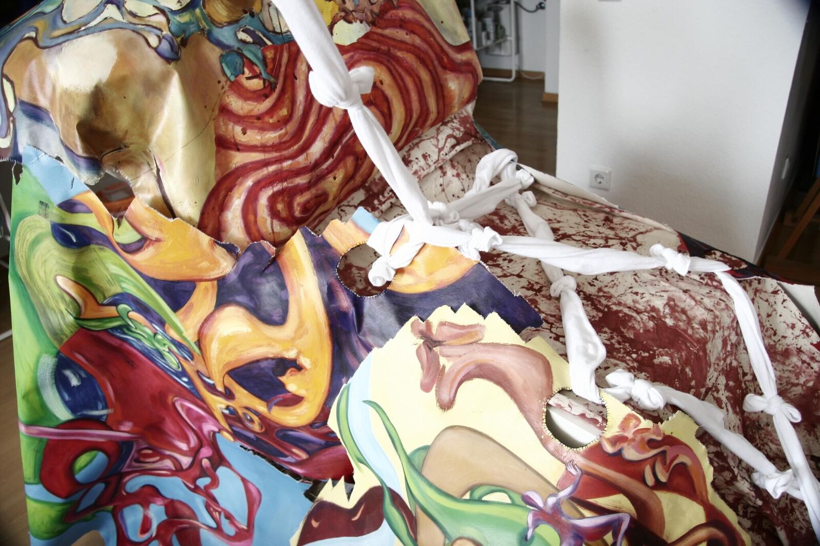 Gallery image of the project Das Meta-Reading of an extinct Déjà-vu