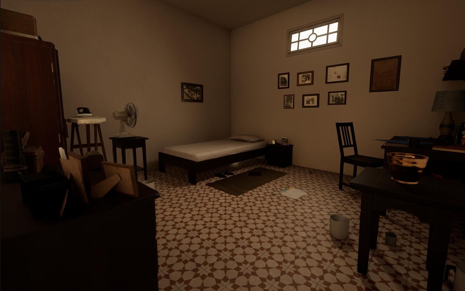 Gallery image of the project The Room of a Thousand Voices