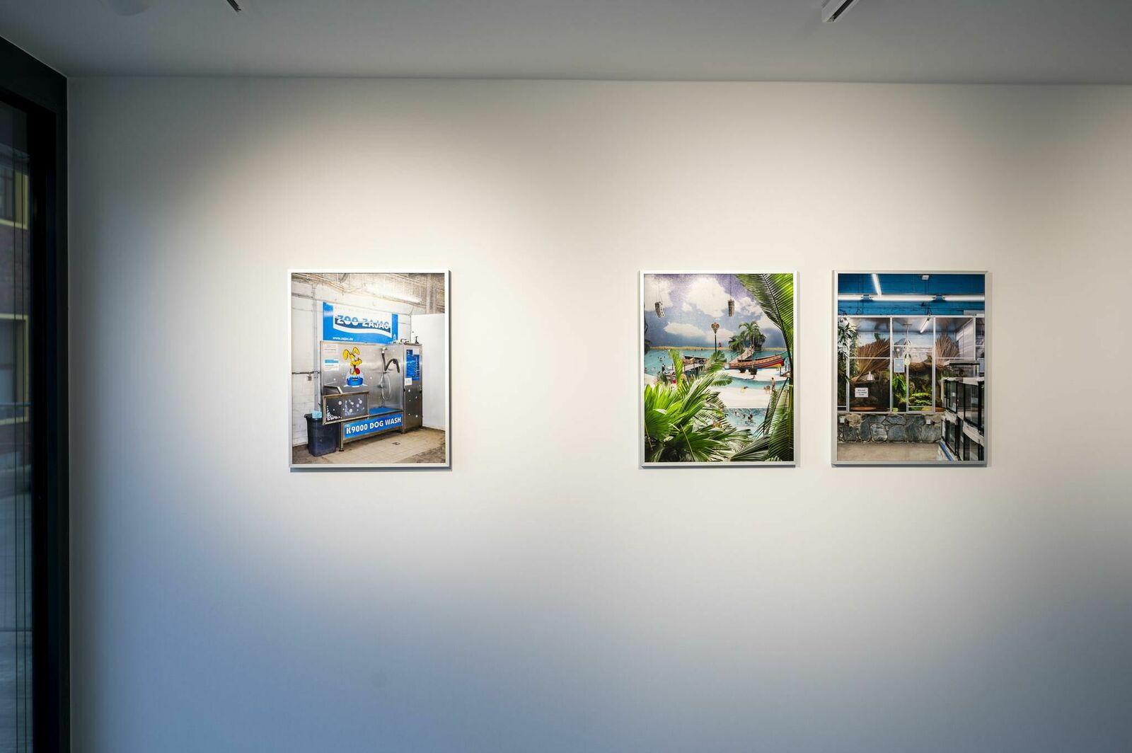 Gallery image of the project Austauschbare Orte und Artificial Super Surroundings