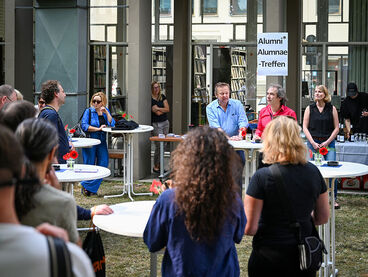 Alumnitreffen