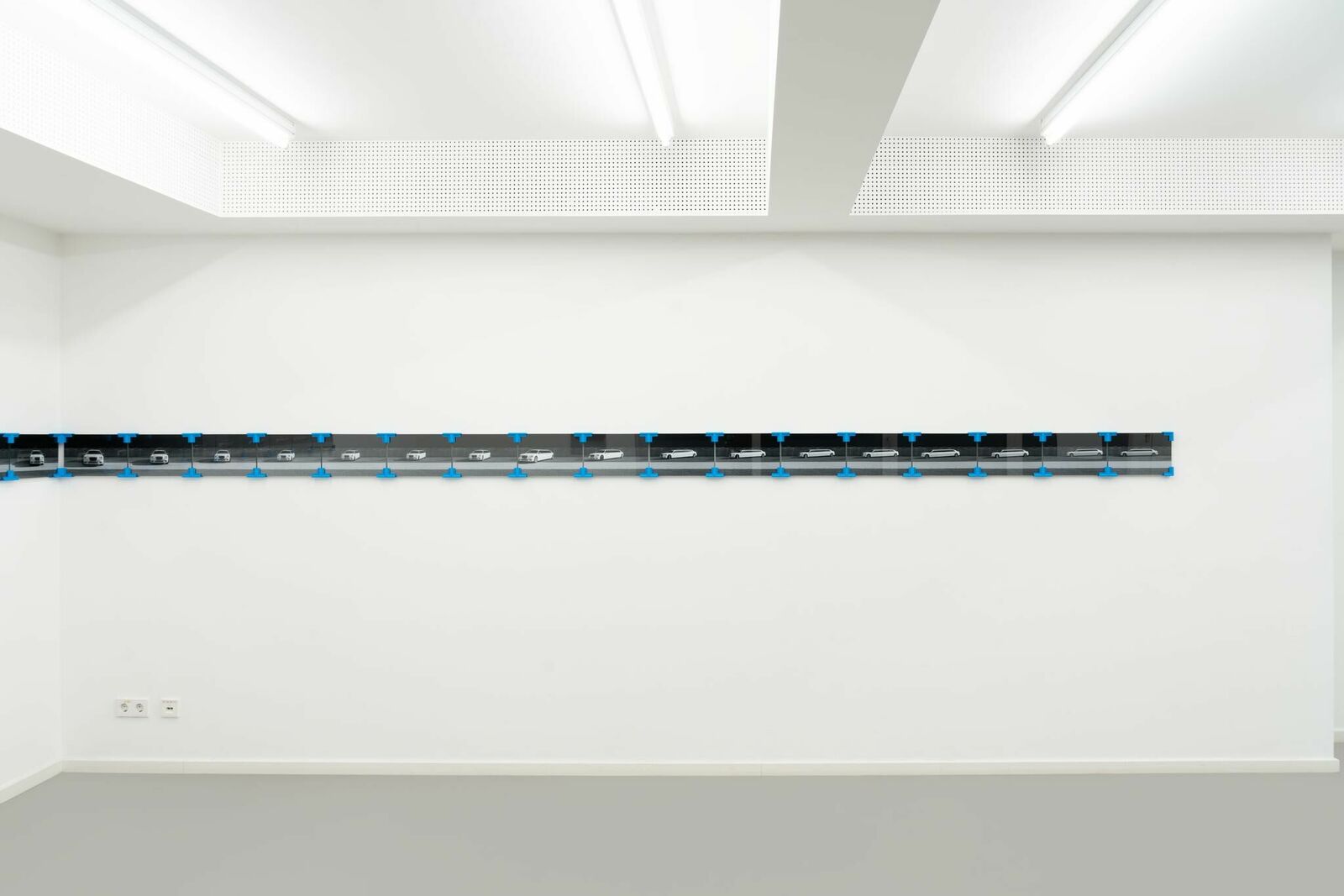 Gallery image of the project VEHIKEL