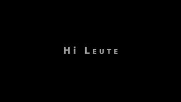 Gallery image of the project Hi Leute
