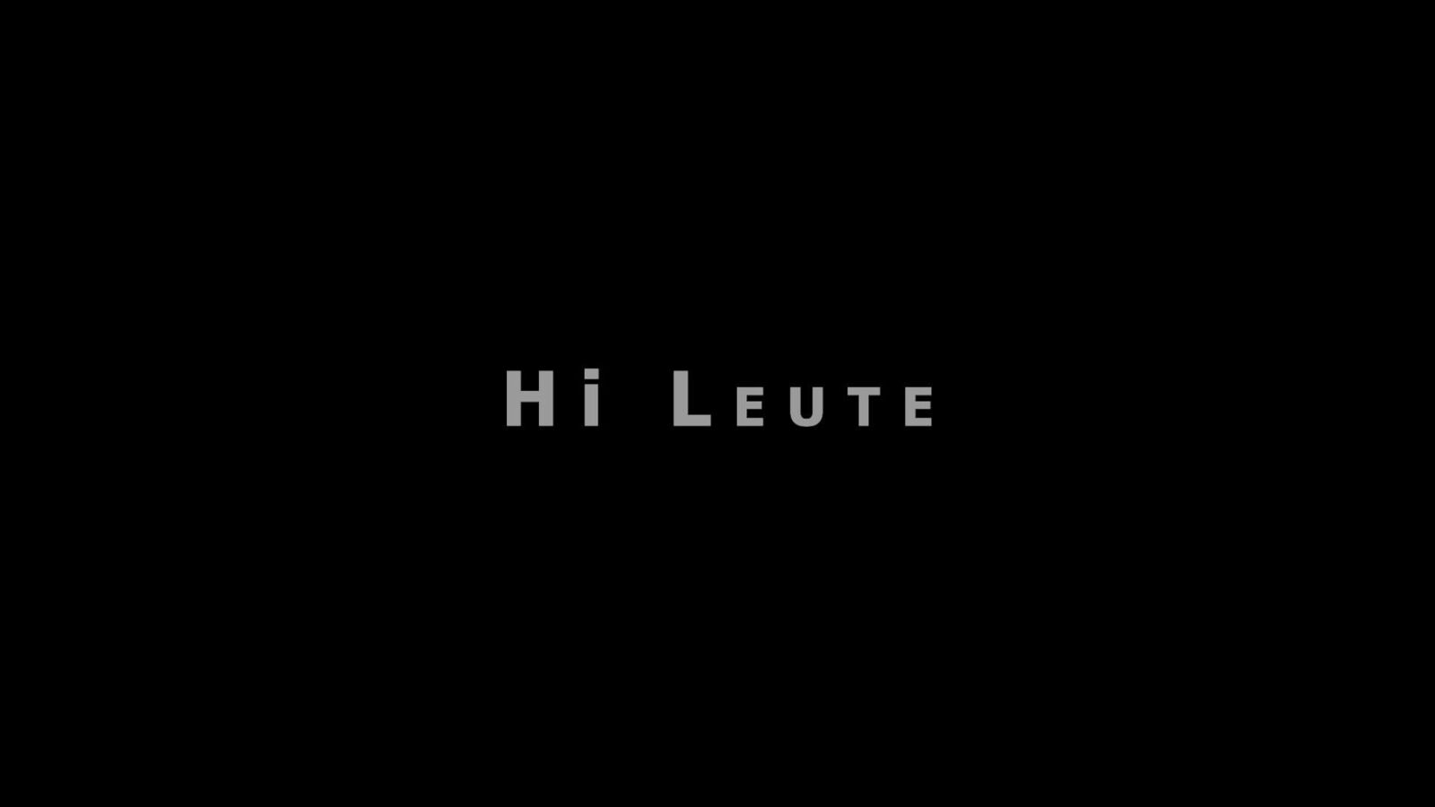 Gallery image of the project Hi Leute