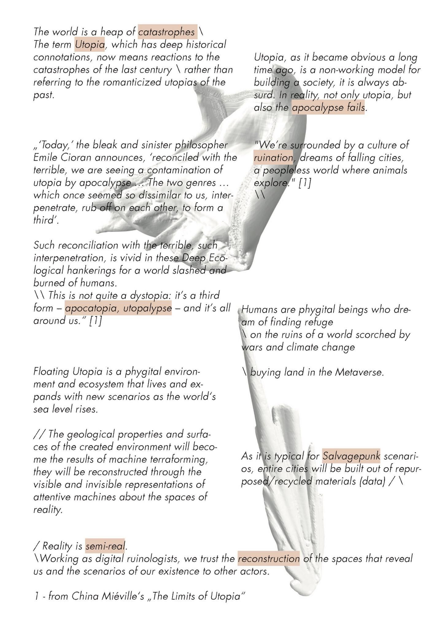 Gallery image of the project FALSE SPRING