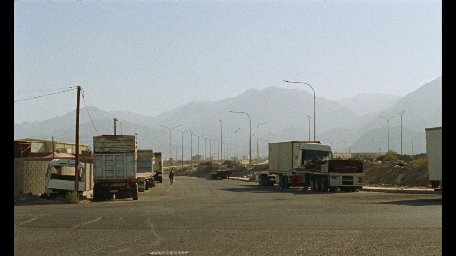 Gallery image of the project The Red Sea Makes Me Wanna Cry