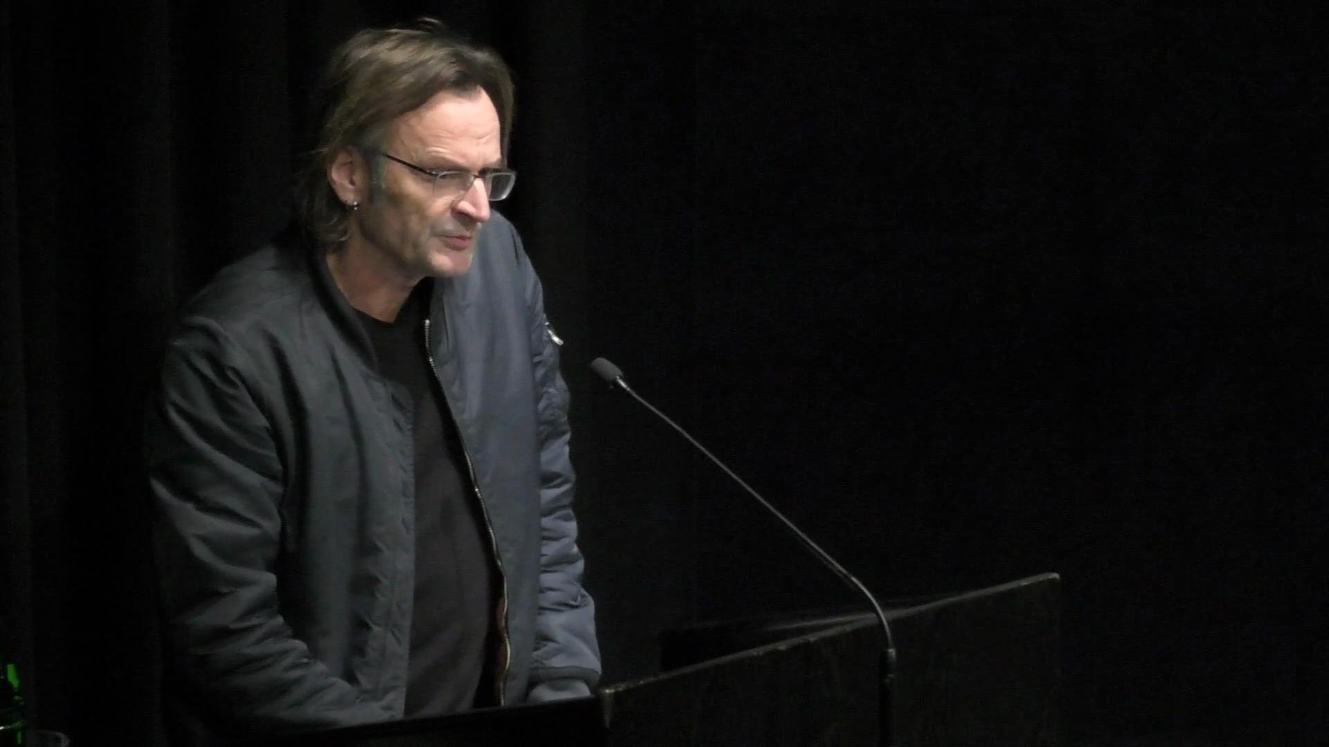 ""Approaching THE GARDEN as documentary practice…"" by Philip Scheffner