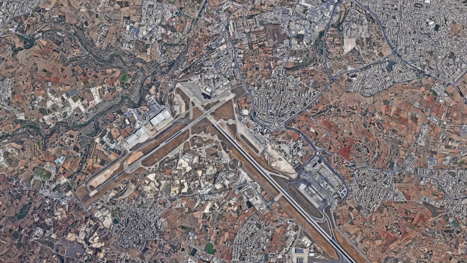 Cover image of the project A Reconnaissance