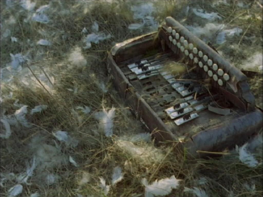 Gallery image of the project Tschernobyl Herbst