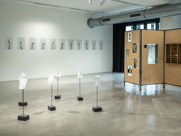 Esther Rosiny-Wieland – Open Book