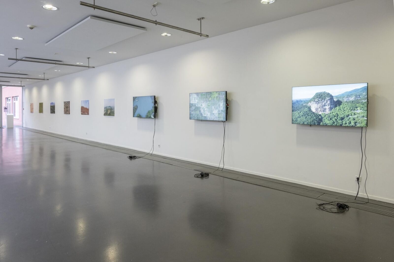 Gallery image of the project Liang Zhu’s Diploma Project