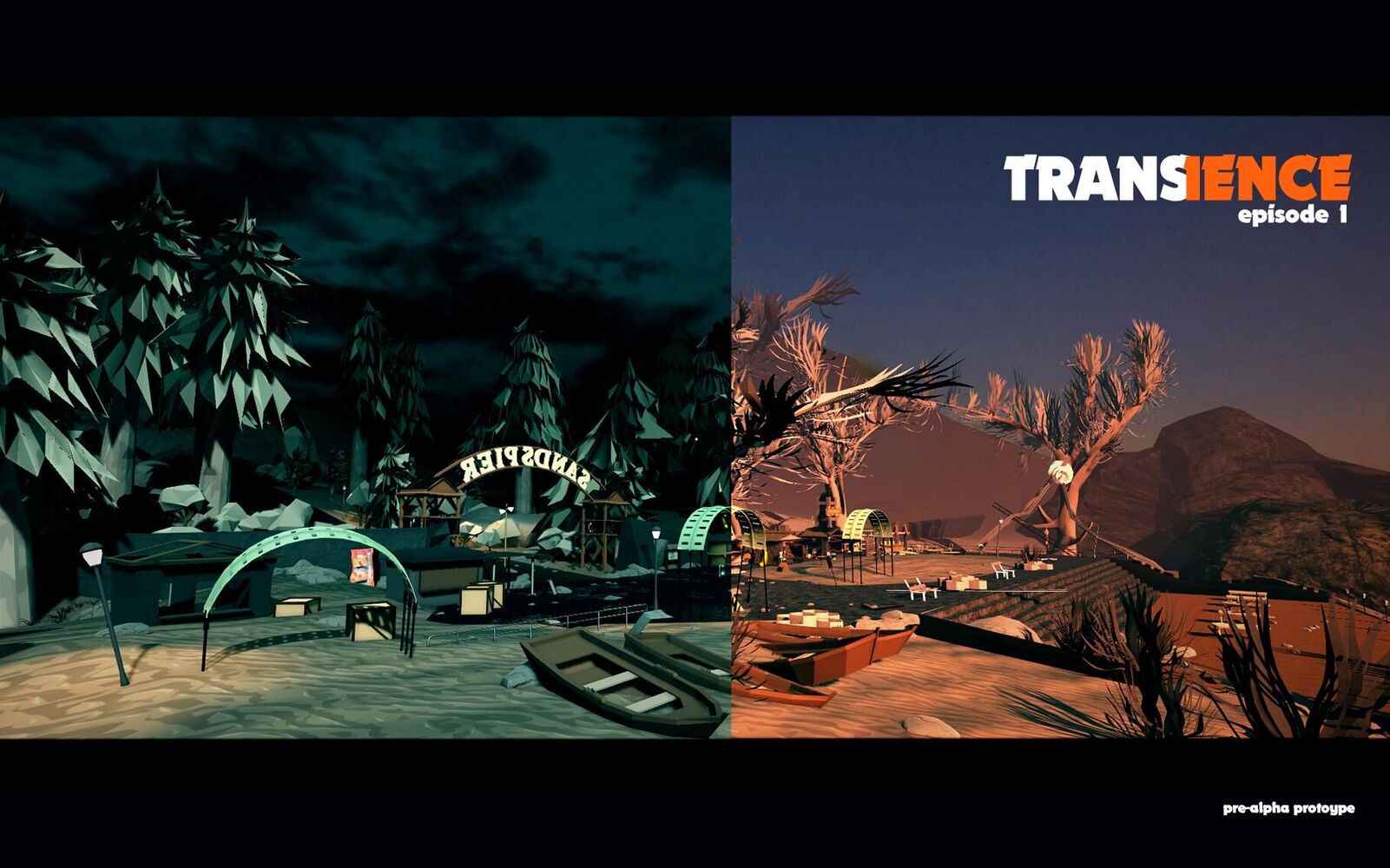 Gallery image of the project transience