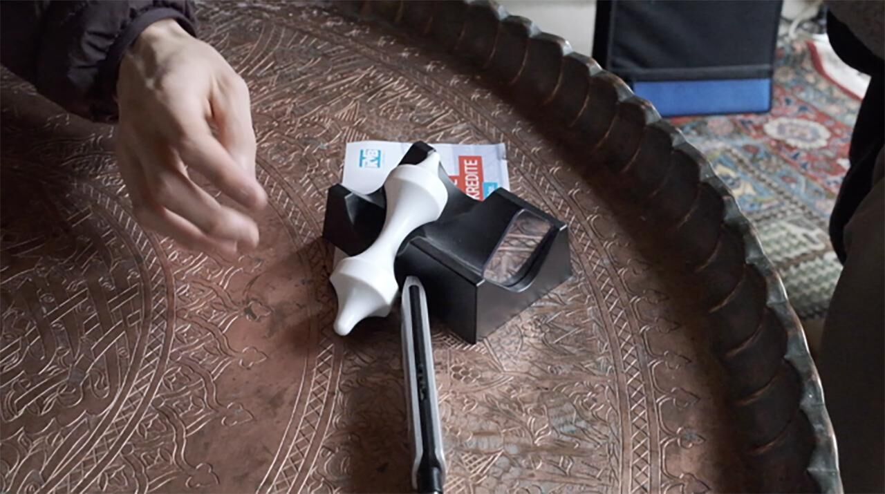 Gallery image of the project Driving on Reminiscence