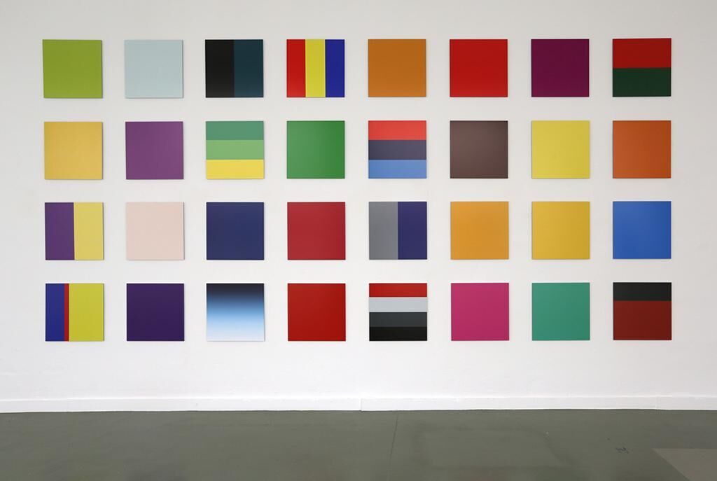 Gallery image of the project Colourmarks