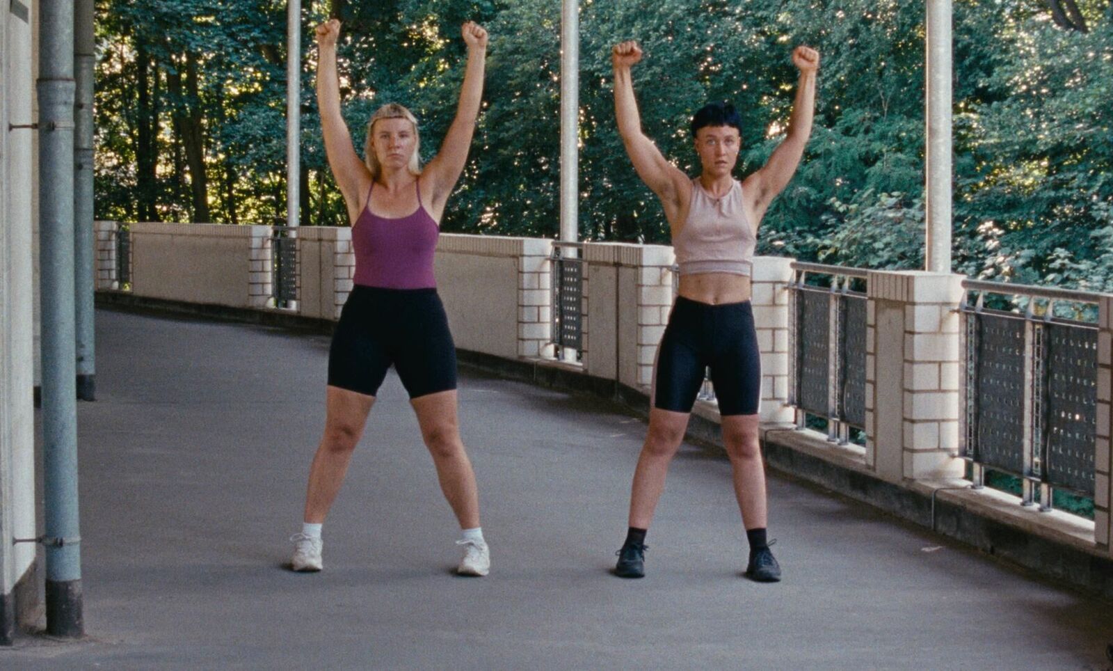 Gallery image of the project VELODROME