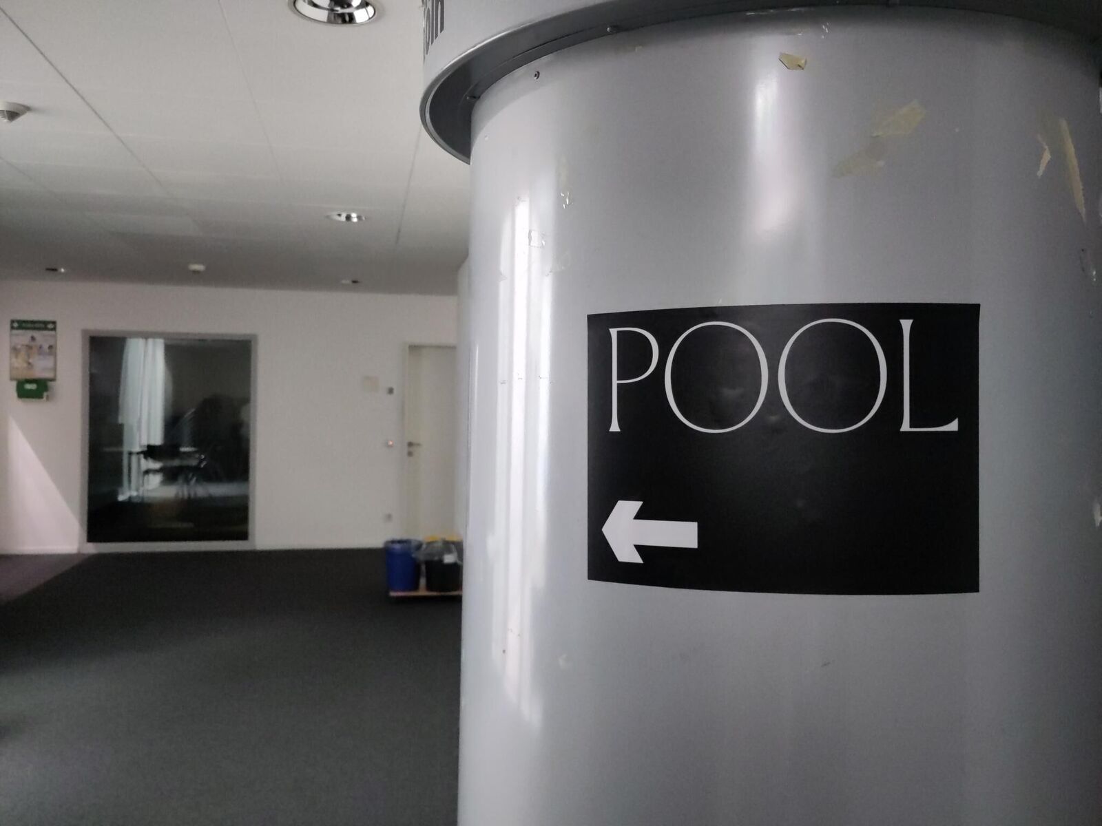 Gallery image of the project Swim Team Practice