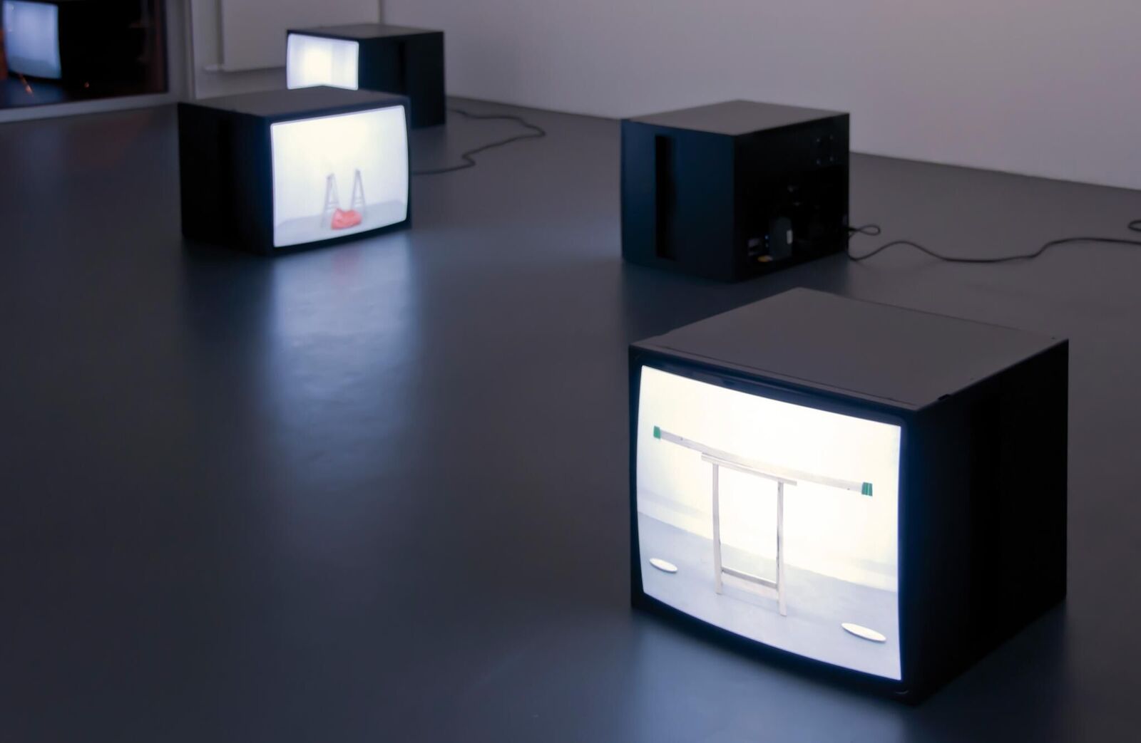 Gallery image of the project And then nothing turned itself inside-out