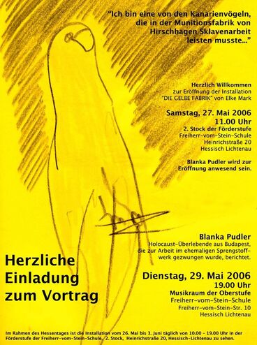 Blanka Pudler Cover image of the project Blanka Pudler