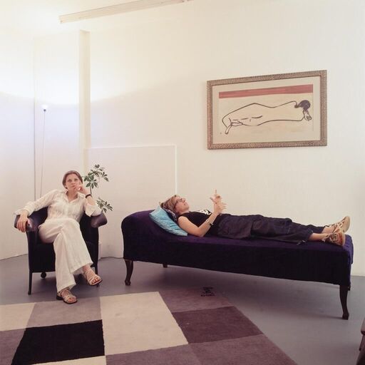 Cover image of the project Back to the Couch!