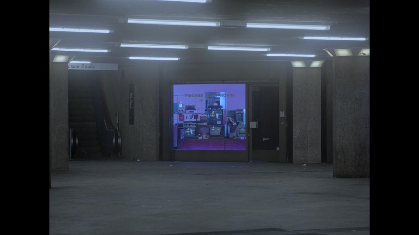 Gallery image of the project Hauntonomy