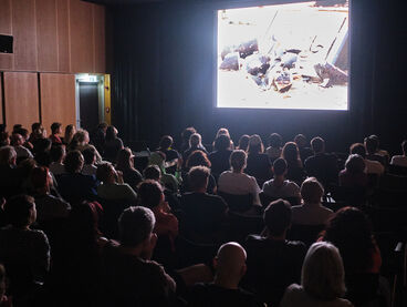 Filmprogramm in der Aula Filmprogramm in der Aula