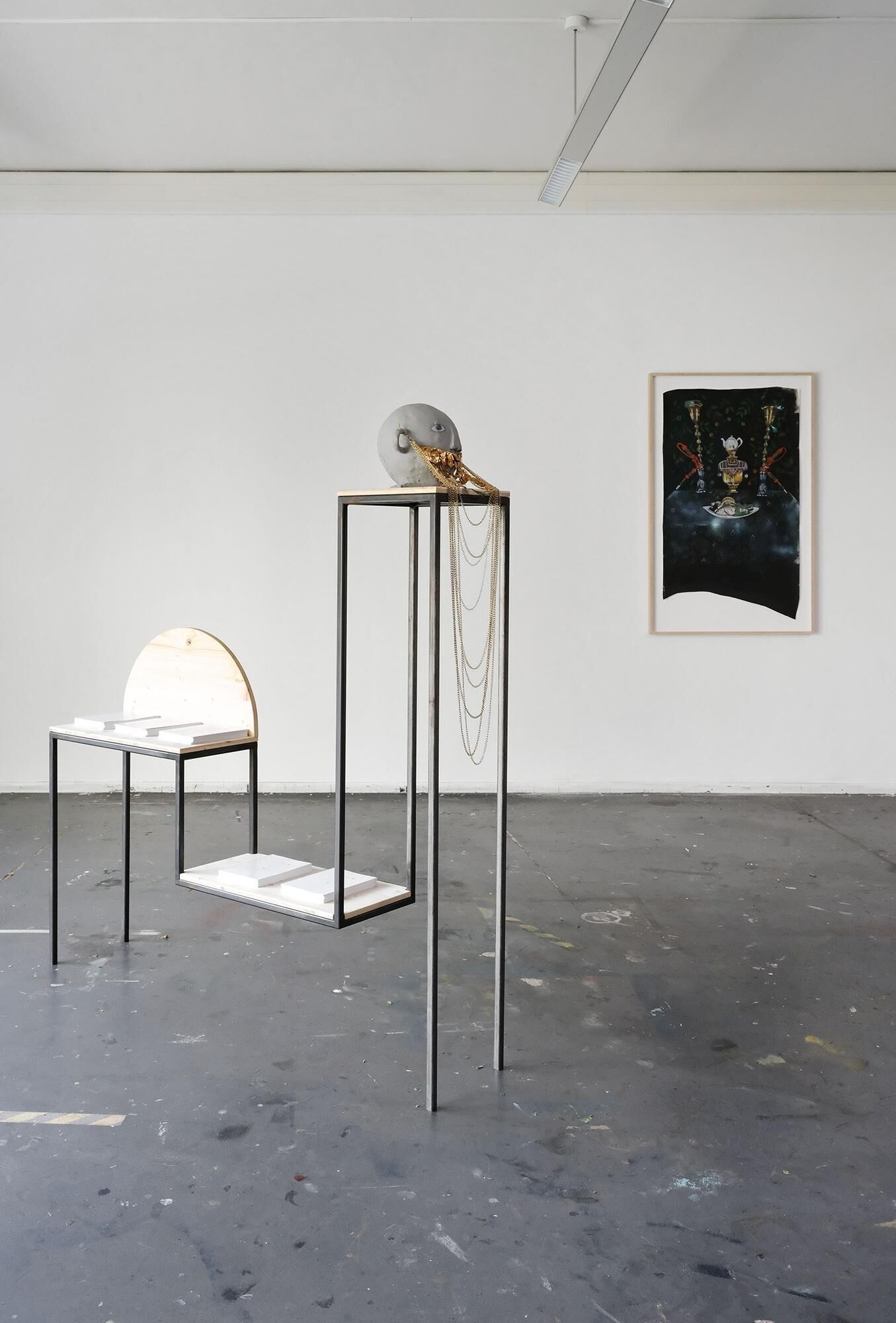 Lucky charm, religion, magic, idolatry, mysticism, Judaism, identity, immigration