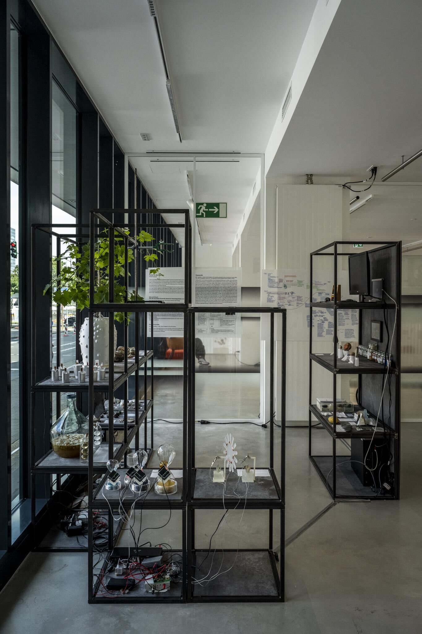 Gallery image of the project Steine in den Medien